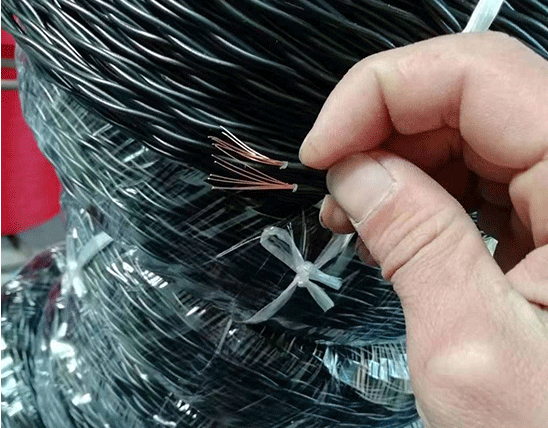 平昌矿用爆破母线的具体作用
