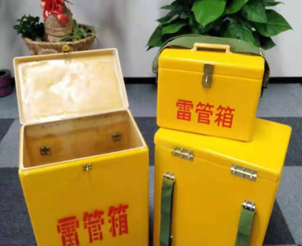 平昌玻璃钢雷管箱有哪些特点