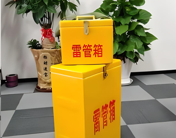 平昌炸药箱雷管箱在运输过程中的注意事项